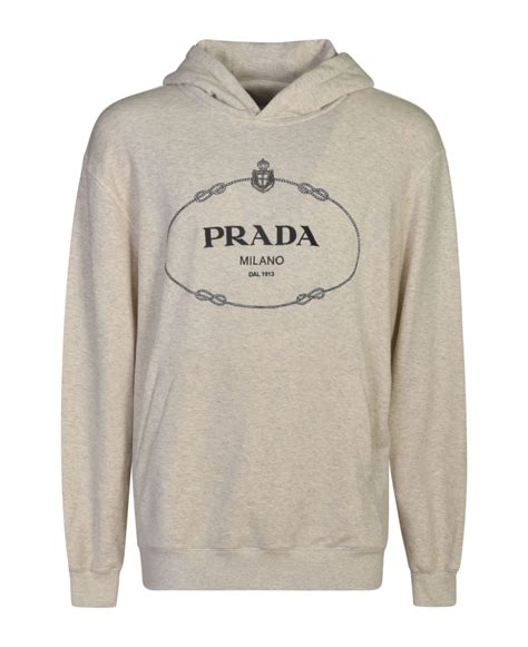 prada milano pullover|prada milano hoodie.